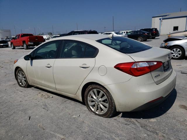 KNAFX4A64E5059785 KIA FORTE LX