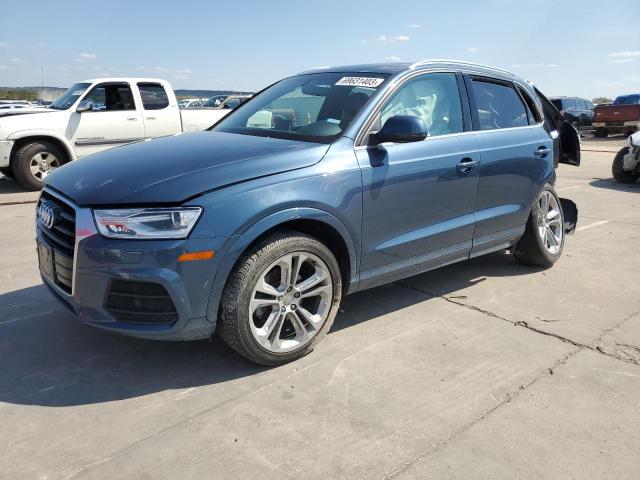 2016 Audi Q3 Premium Plus