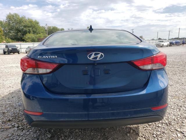 KMHDH4AE6EU084767 | 2014 HYUNDAI ELANTRA SE