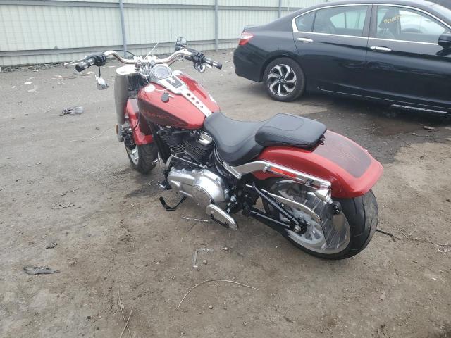 2018 HARLEY-DAVIDSON FLFBS FAT 1HD1YGK18JC082926
