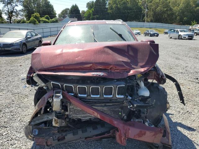 3C4NJDBB5LT209377 Jeep Compass Latitude