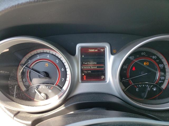2015 DODGE JOURNEY SX - 3C4PDCBG3FT556541