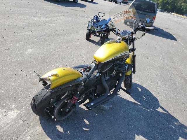 2011 HARLEY-DAVIDSON XLH1200 CP 1HD1LH32XBC438127
