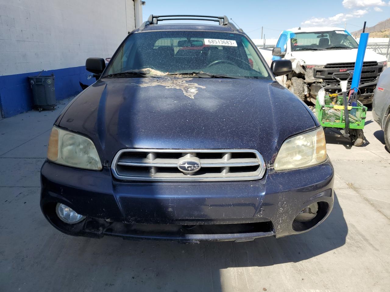 4S4BT62C357101960 2005 Subaru Baja Sport