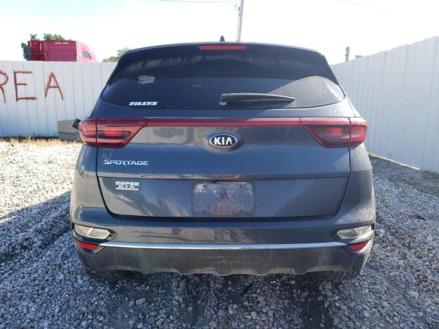 KNDPMCAC4N7964080 | 2022 KIA sportage lx