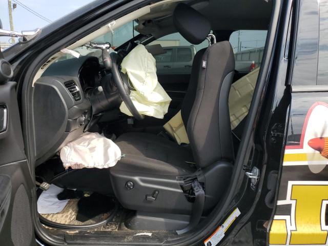 2021 DODGE DURANGO PU 1C4RDJFG9MC764293