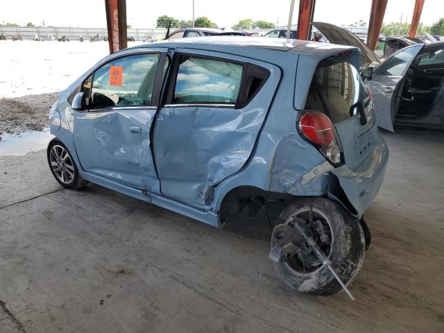 2016 CHEVROLET SPARK EV 2 - KL8CL6S09GC595386