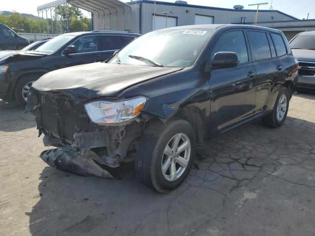 2009 Toyota Highlander 