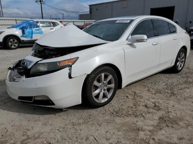 2014 Acura TL Tech