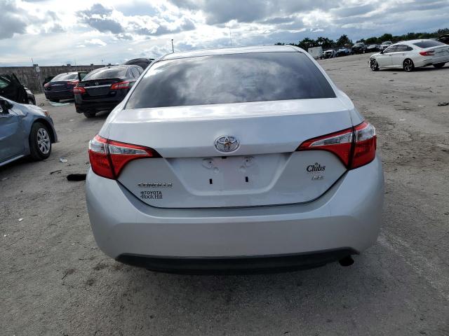 2016 Toyota Corolla L VIN: 2T1BURHE4GC645753 Lot: 69958373