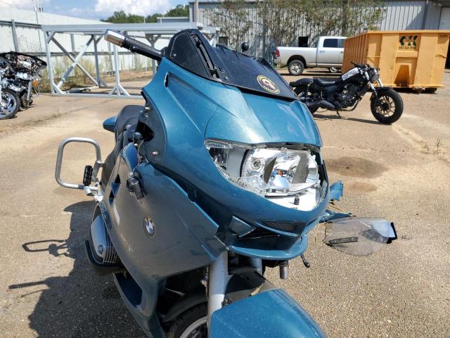 2002 BMW R1150 RT - WB10499A52ZE85528