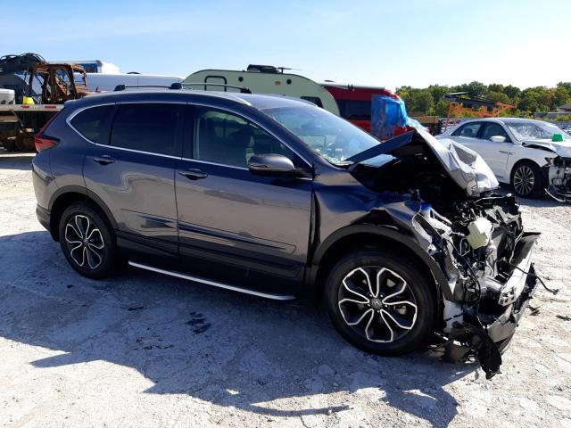 7FARW2H59NE035344 | 2022 HONDA CR-V EX