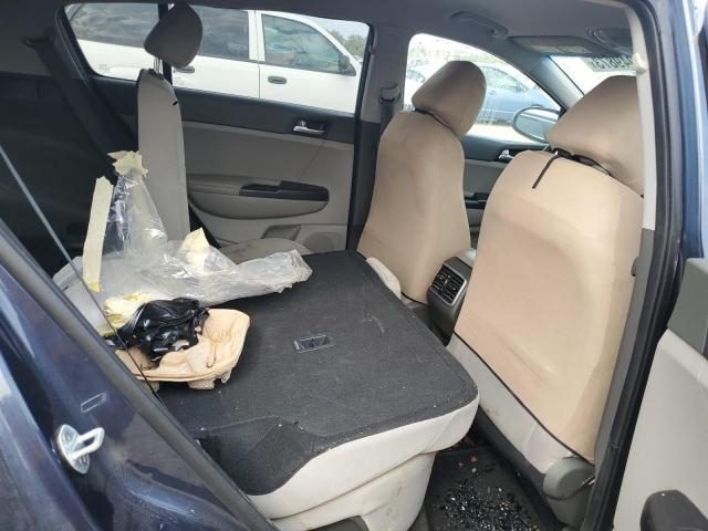 KNDPM3AC4H7174153 KIA Sportage Lx
