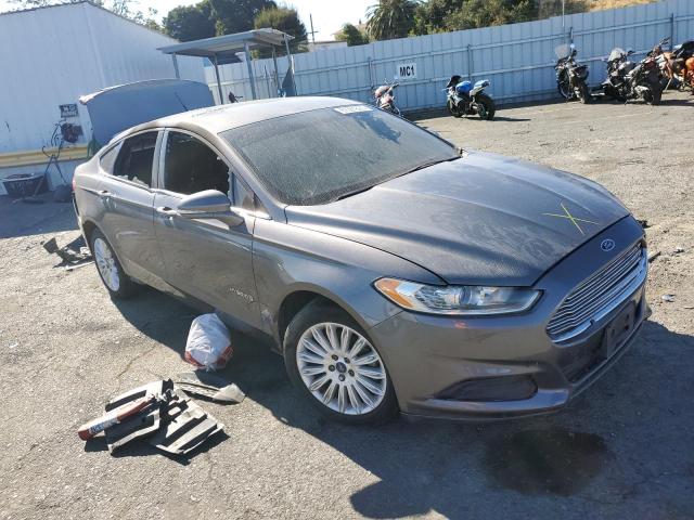 3FA6P0LU8ER212999 Ford Fusion Se Hybrid