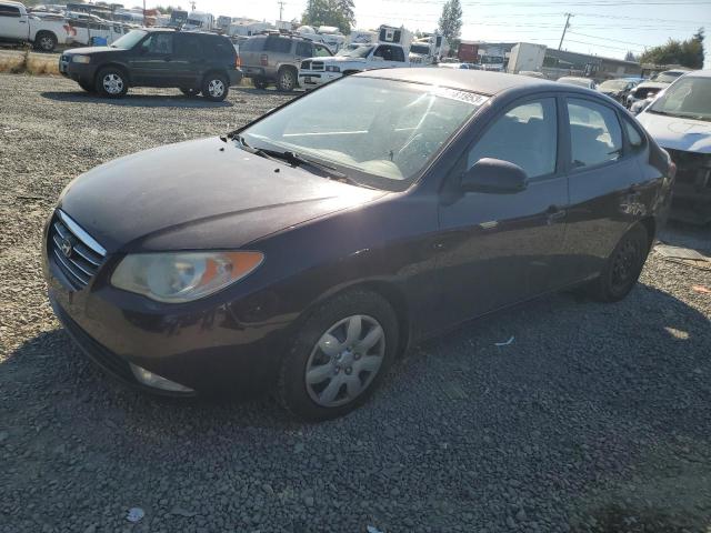 2007 Hyundai Elantra GLS