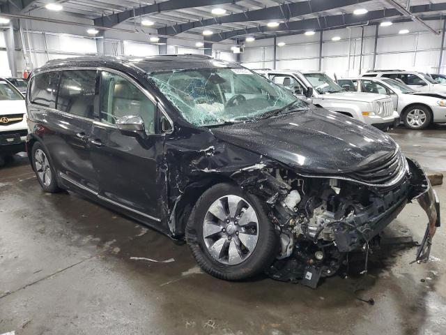  CHRYSLER PACIFICA 2018 Чорний