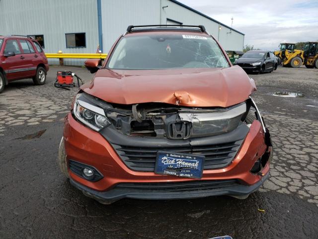 3CZRU6H58KM701197 | 2019 HONDA HR-V EX