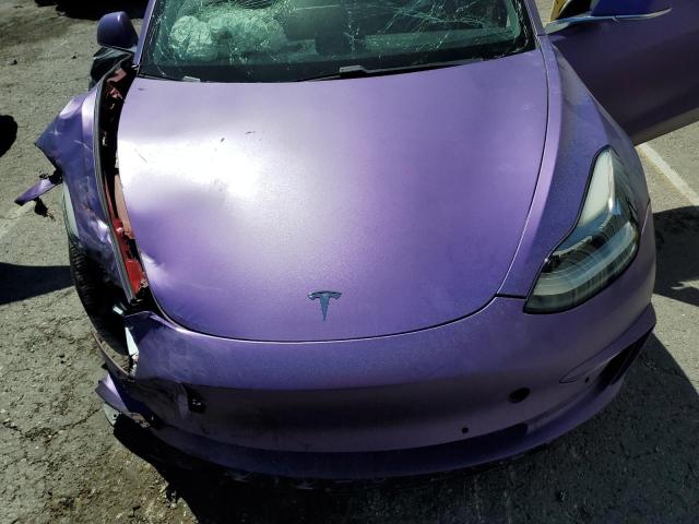 5YJ3E1EA3JF046009 Tesla MODEL 3