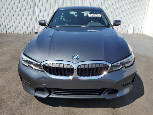 3MW5P7J08N8C65042 BMW 3 Series 330E 5