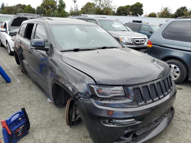 1C4RJFDJXEC551102 Jeep Grand Cherokee Srt-8