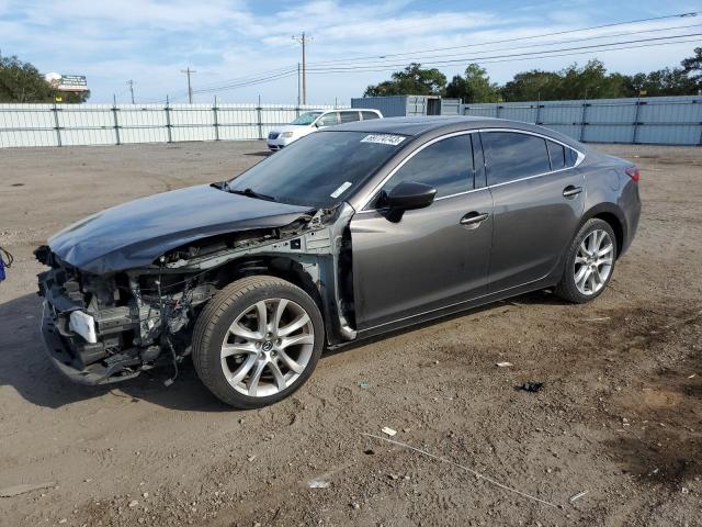 2016 Mazda Mazda6 Touring