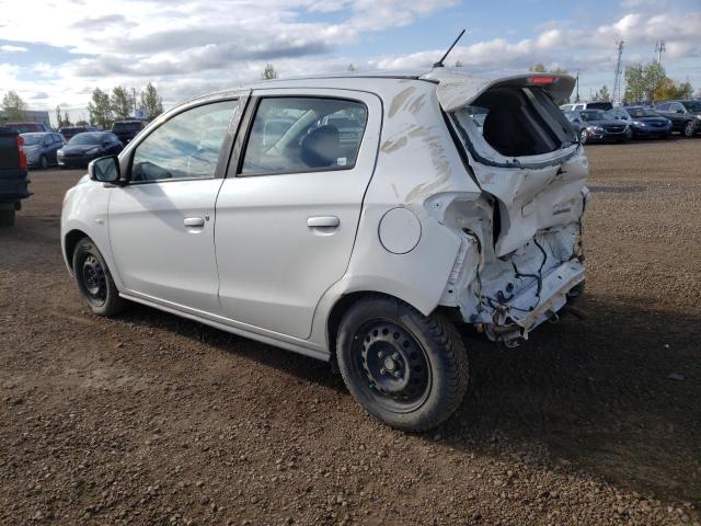 2016 MITSUBISHI MIRAGE ML32A3HJ9HH004665