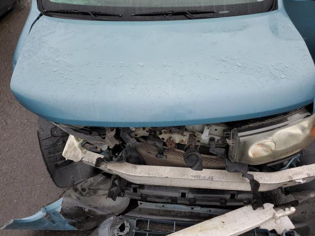 2009 NISSAN CUBE BASE #2188927637