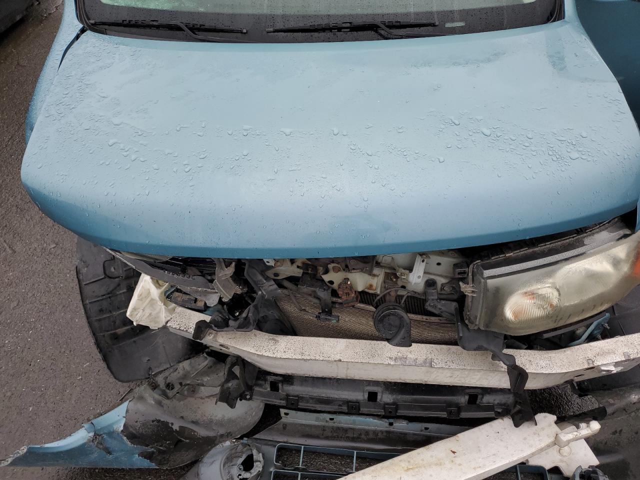 Lot #2188927637 2009 NISSAN CUBE BASE