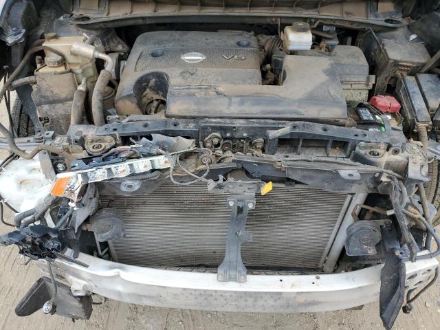 5N1AZ2MG8JN111263 Nissan MURANO S