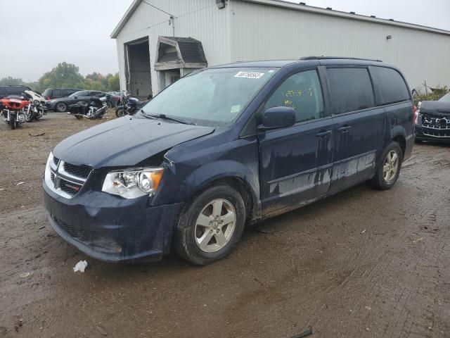 2012 Dodge Grand Caravan SXT