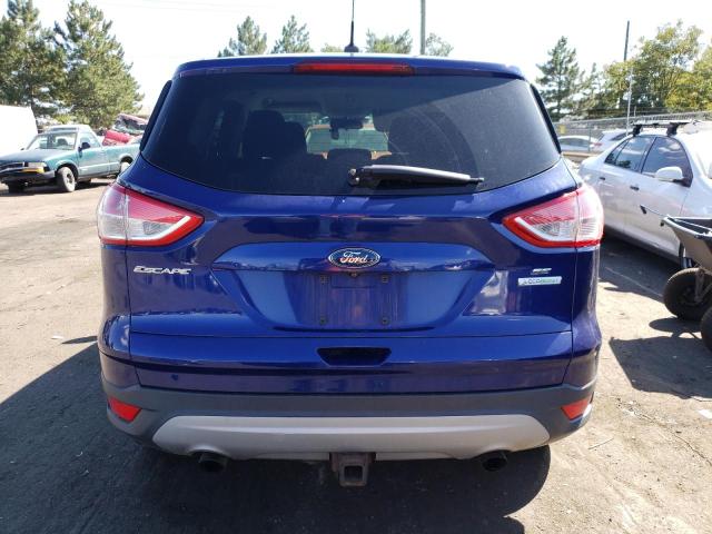 Паркетники FORD ESCAPE 2014 Синій