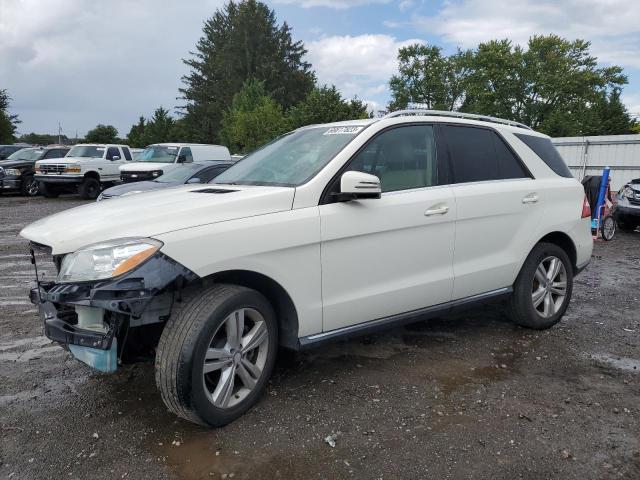 VIN 4JGDA5HB3DA218138 2013 Mercedes-Benz ML-Class, ... no.1