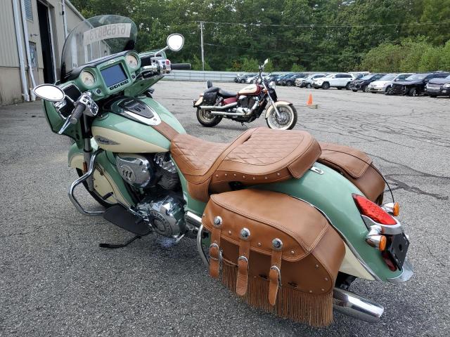 2017 INDIAN MOTORCYCLE CO. ROADMASTER - 56KTRLAA4H3346990