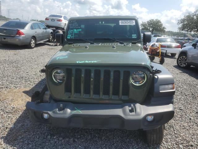 1C4HJXDN4MW526536 Jeep Wrangler U 5