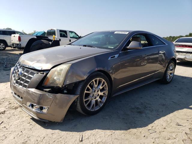 2012 Cadillac CTS 