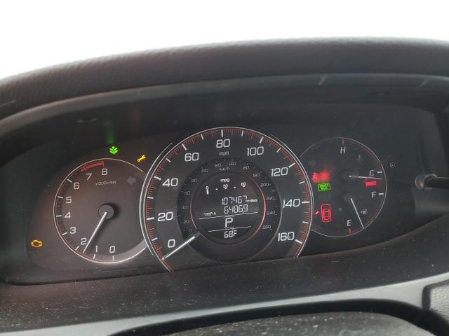1HGCR2F57FA135594 Honda Accord Sport