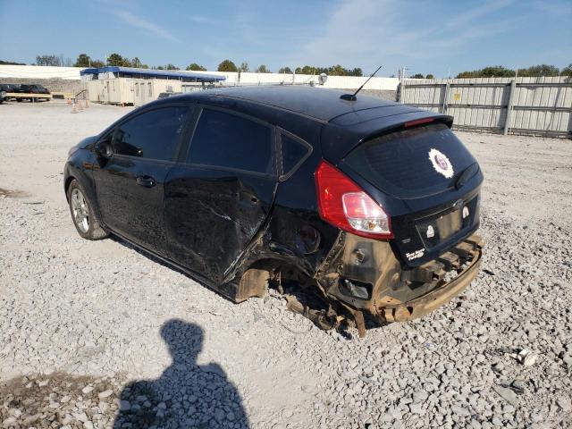 3FADP4EJ3KM160983 Ford FIESTA SE