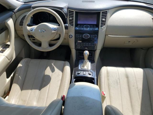 JN8CS1MU7GM670727 Infiniti QX70