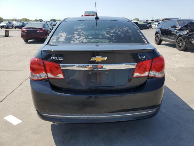 2015 CHEVROLET CRUZE LTZ - 1G1PG5SB3F7114122