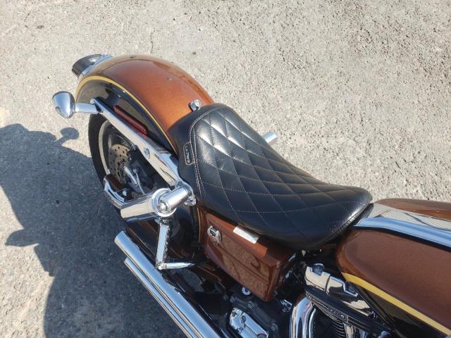 2008 HARLEY-DAVIDSON FXDSE2 105 1HD1PS8448K976025