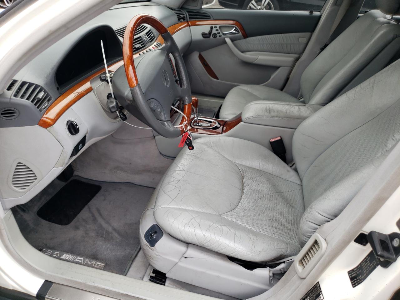 WDBNG70JX2A239408 2002 Mercedes-Benz S 430