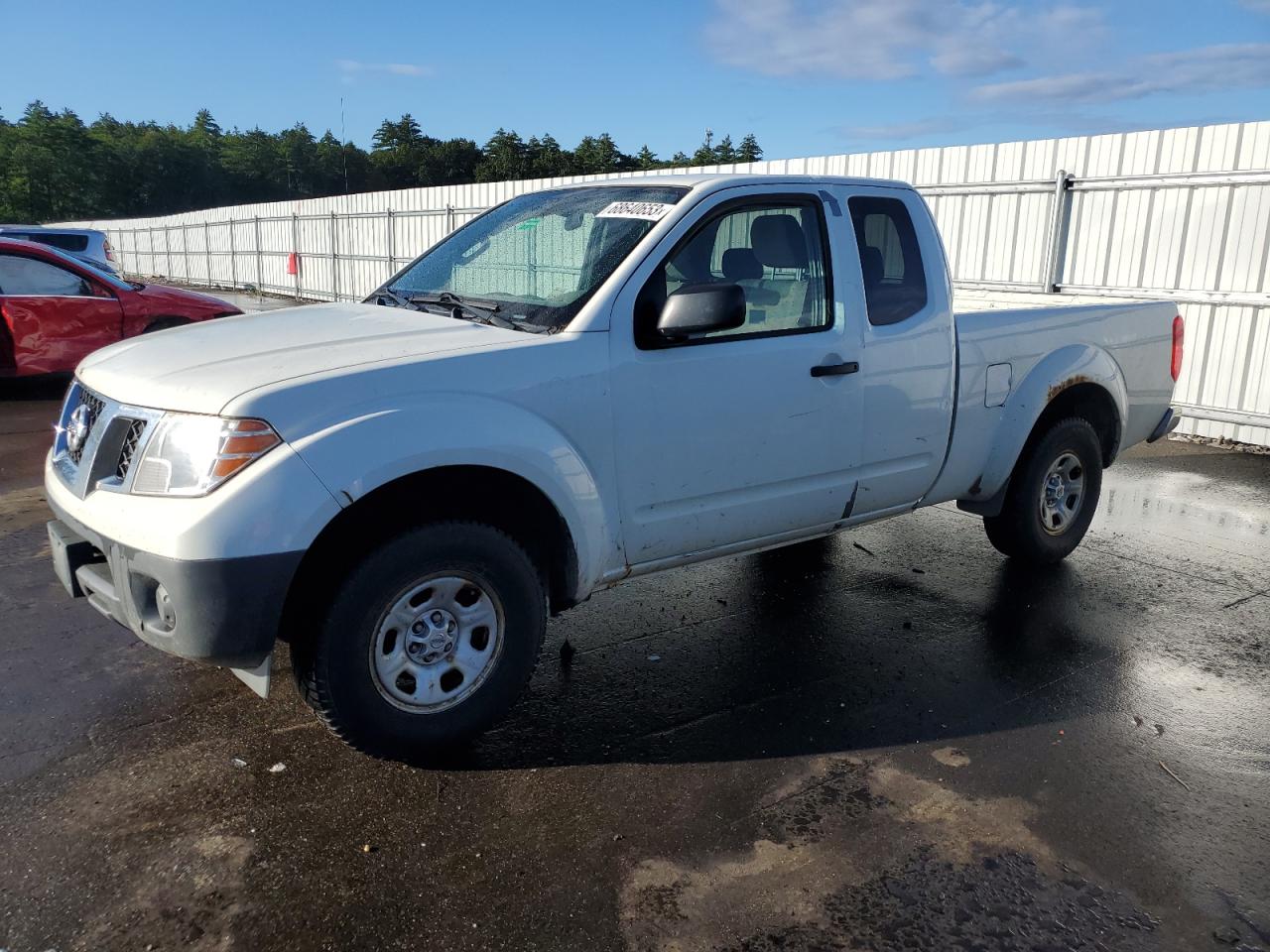 1n6bd0ct4dn748453 1N6BD0CT4DN748453 2013 Nissan Frontier S