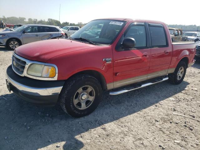 2003 Ford F-150 SuperCrew 