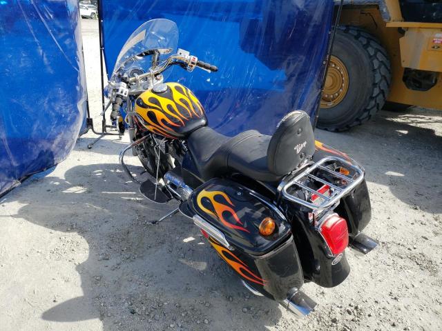 2003 VICTORY MOTORCYCLES TOURING - 5VPTB16D033001158