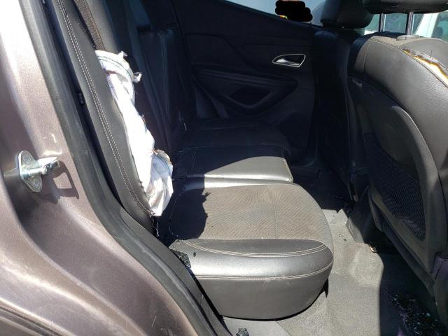 KL4CJASB3EB662210 Buick Encore