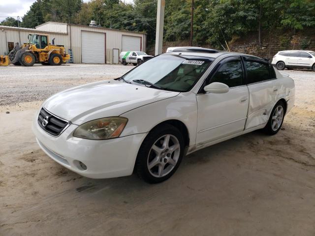 2002 Nissan Altima SE