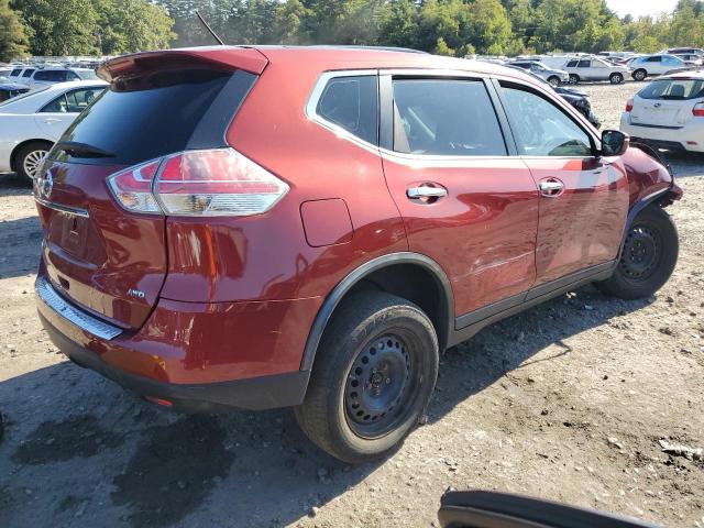 KNMAT2MV1FP511102 | 2015 NISSAN ROGUE S