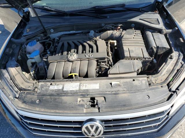 2016 VOLKSWAGEN PASSAT SEL - 1VWCM7A37GC045090
