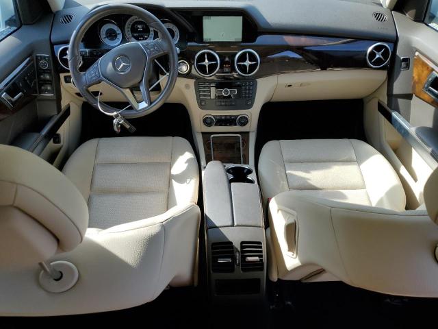 WDCGG5HB8FG434982 Mercedes-Benz GLK 350