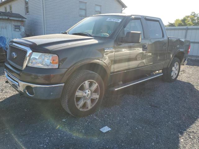 2008 Ford F-150 SuperCrew 